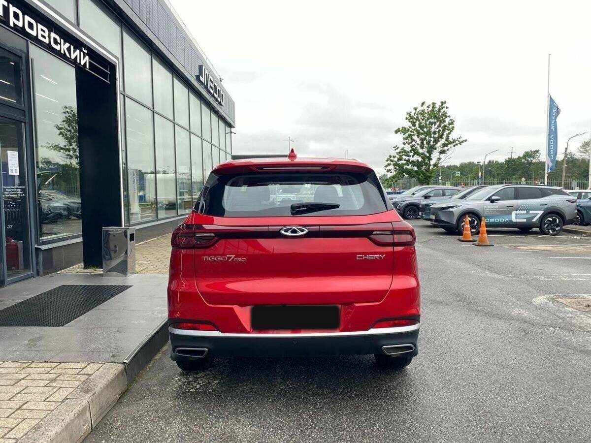 Chery Tiggo 7 Pro, 2021 - 87 000 км. | Фото №7