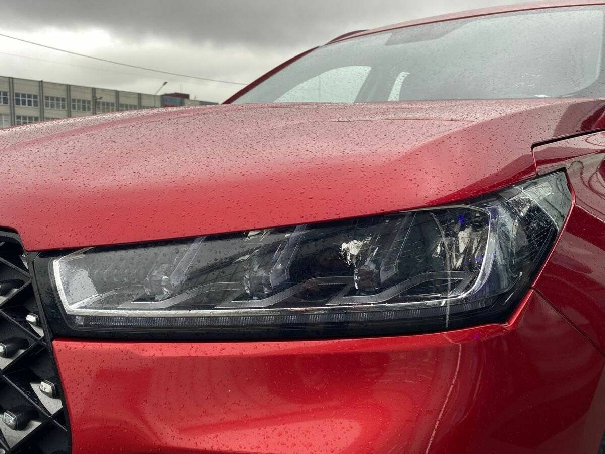 Chery Tiggo 7 Pro, 2021 - 87 000 км. | Фото №8