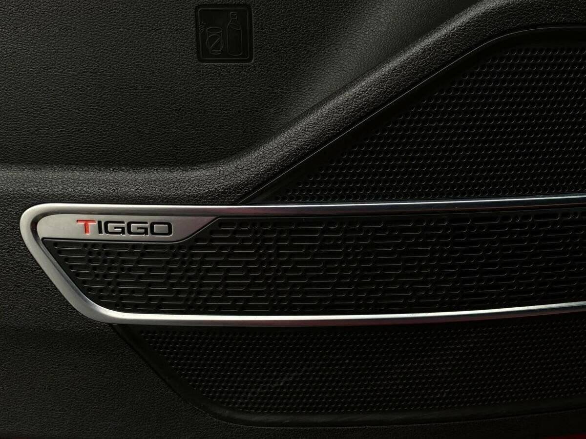 Chery Tiggo 7 Pro, 2021 Фото №10