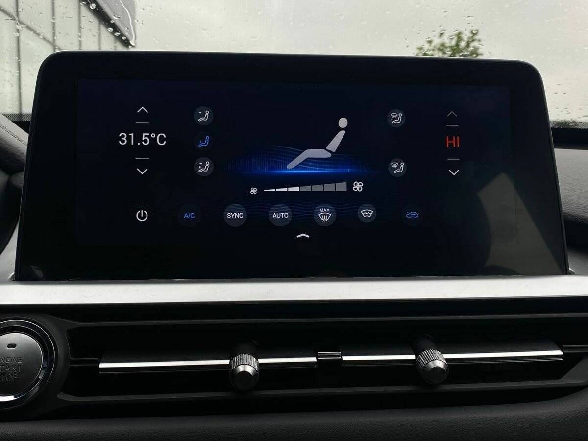 Chery Tiggo 7 Pro, 2021 Фото №23