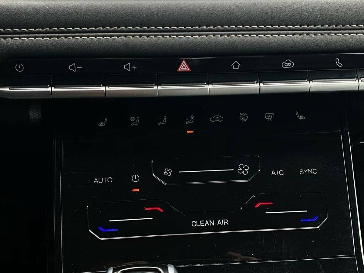 Chery Tiggo 7 Pro, 2021 Фото №24