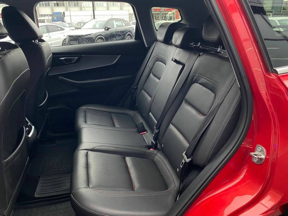 Chery Tiggo 7 Pro, 2021 Фото №25