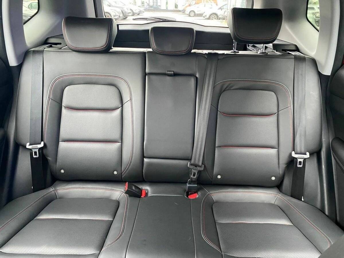 Chery Tiggo 7 Pro, 2021 Фото №26