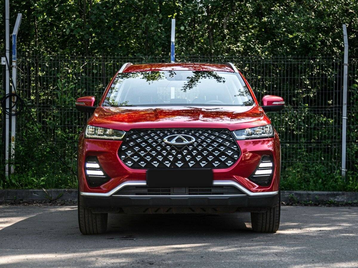 Chery Tiggo 7 Pro, 2022 Фото №3