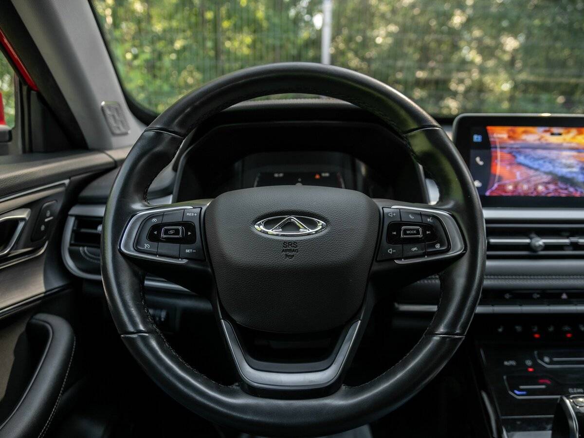 Chery Tiggo 7 Pro, 2022 Фото №7