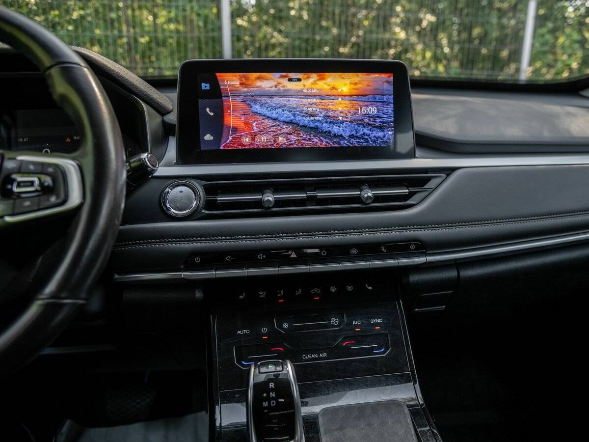 Chery Tiggo 7 Pro, 2022 Фото №8