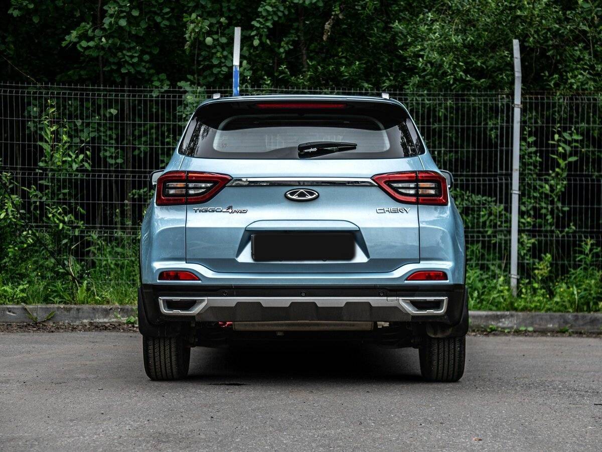 Chery Tiggo 4 Pro, 2022 - 29 291 км. | Фото №4