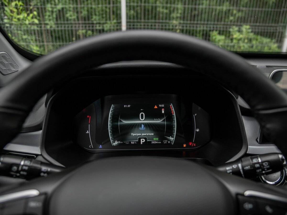 Chery Tiggo 4 Pro, 2022 - 29 291 км. | Фото №5