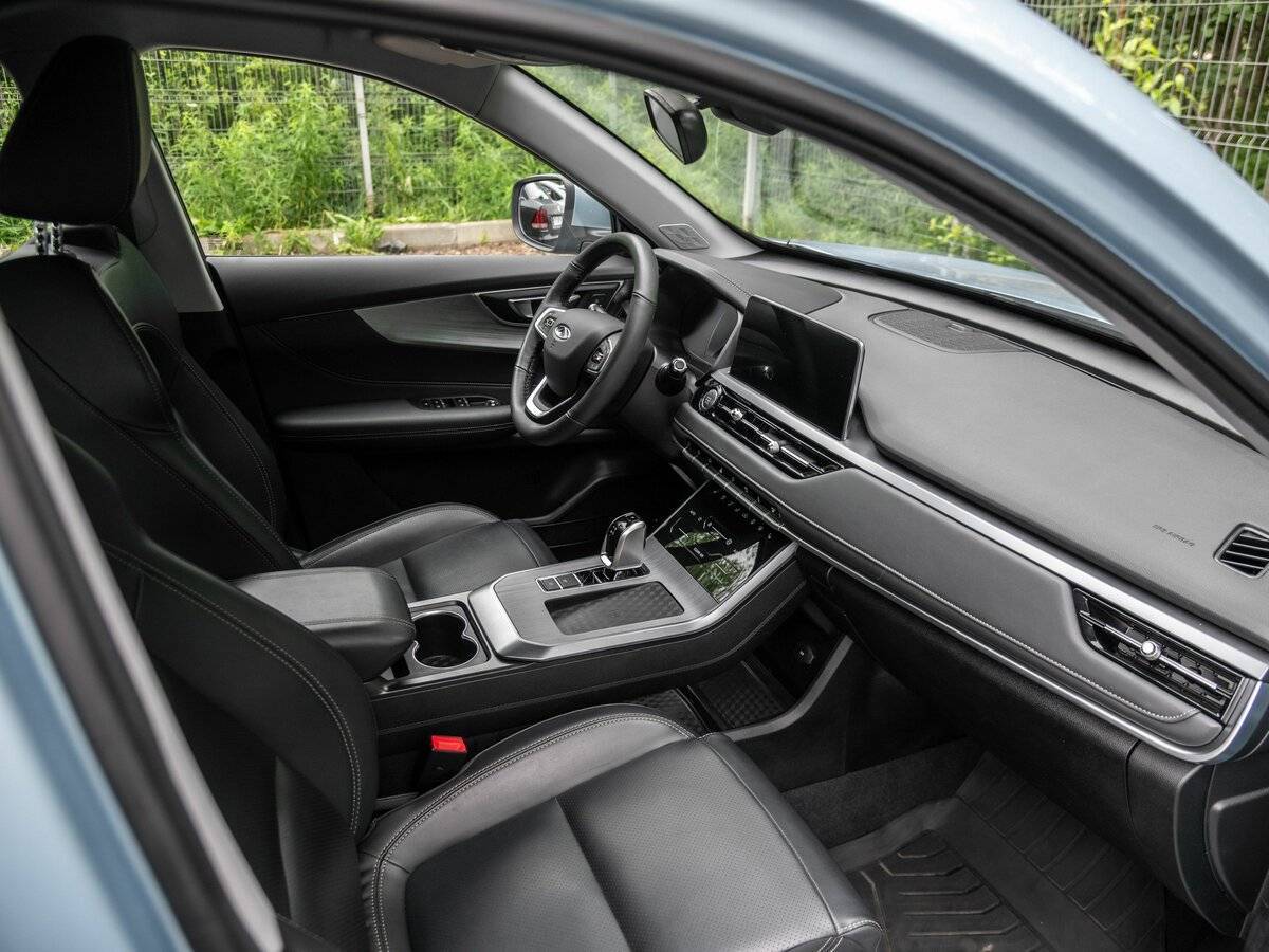 Chery Tiggo 4 Pro, 2022 Фото №16