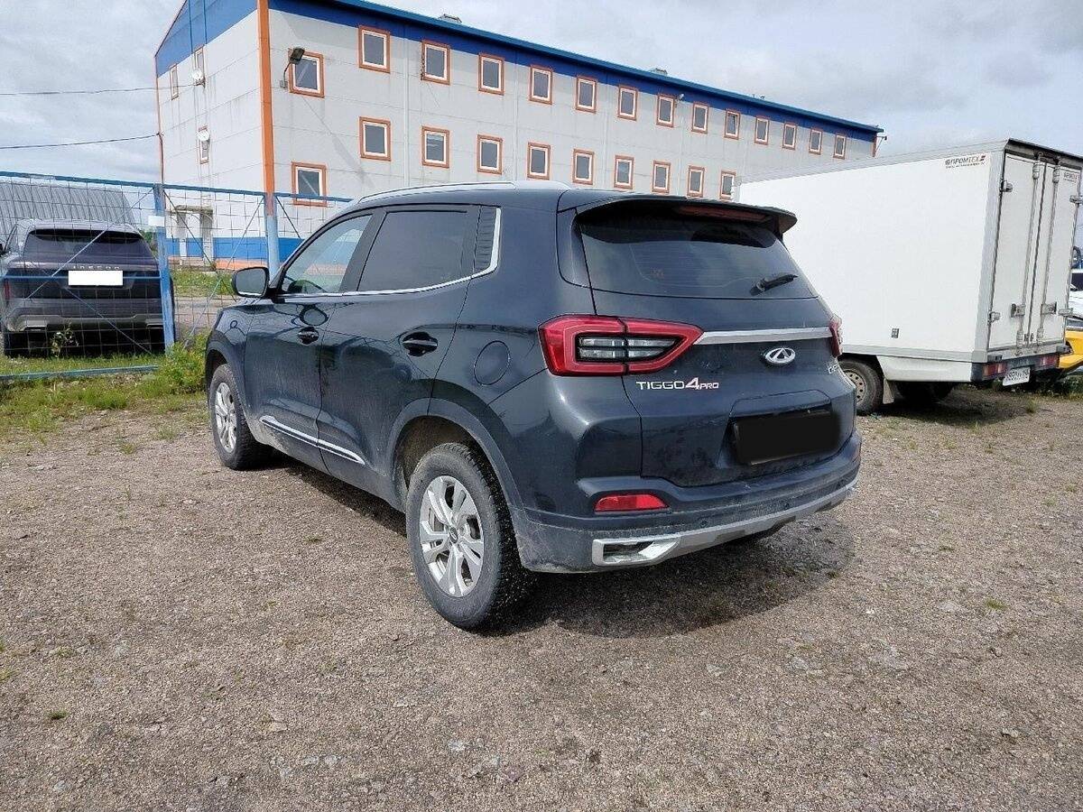 Chery Tiggo 4 Pro, 2022 - 108 274 км. | Фото №4