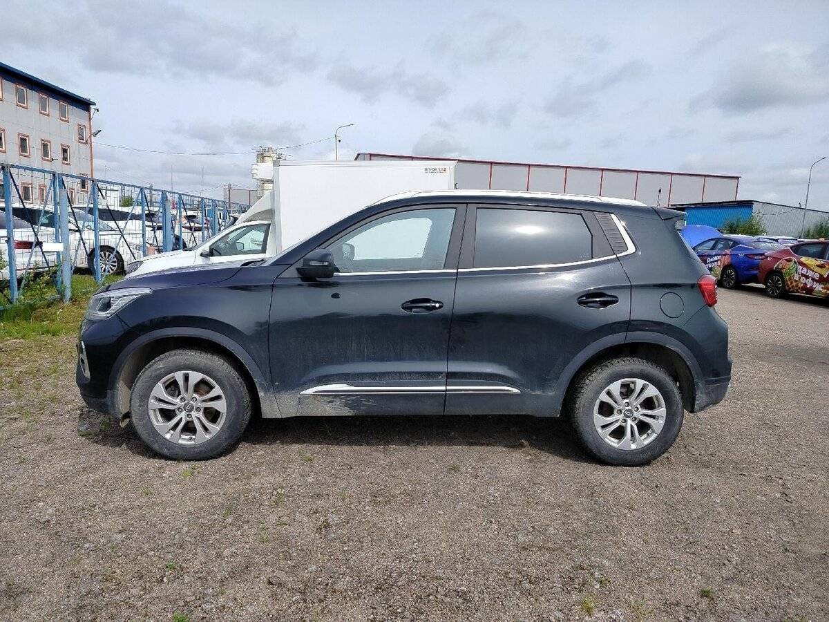 Chery Tiggo 4 Pro, 2022 - 108 274 км. | Фото №6