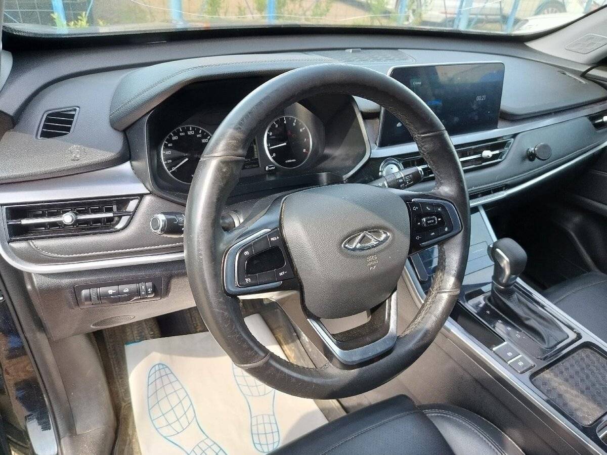 Chery Tiggo 4 Pro, 2022 Фото №9