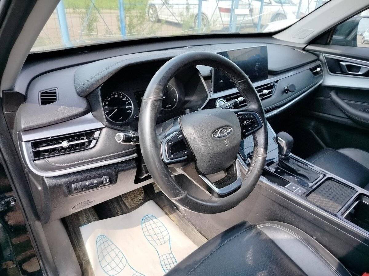 Chery Tiggo 4 Pro, 2022 Фото №11