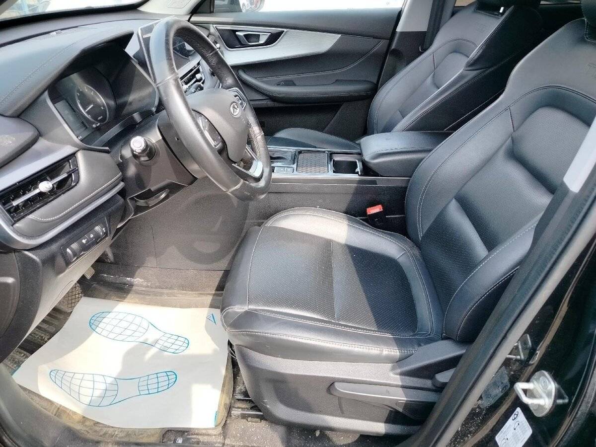 Chery Tiggo 4 Pro, 2022 Фото №12