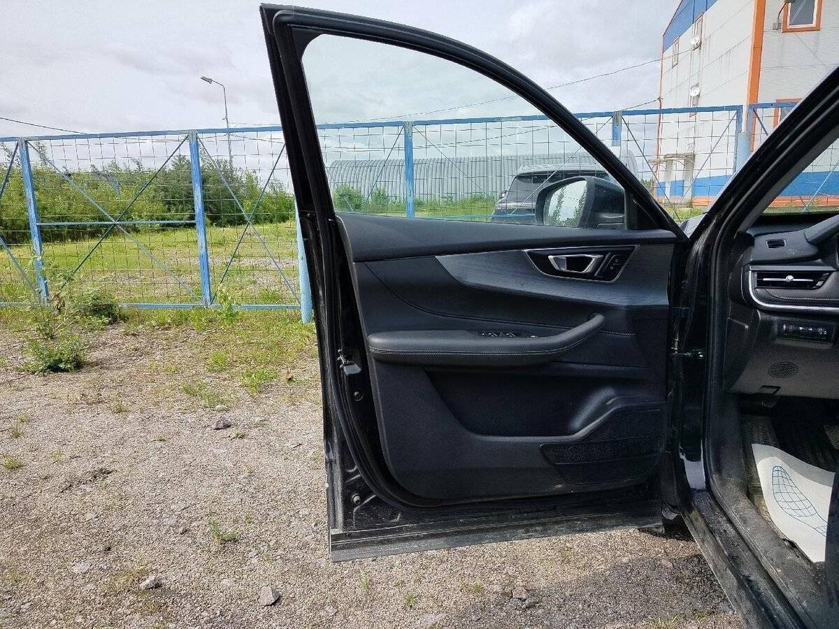 Chery Tiggo 4 Pro, 2022 Фото №13