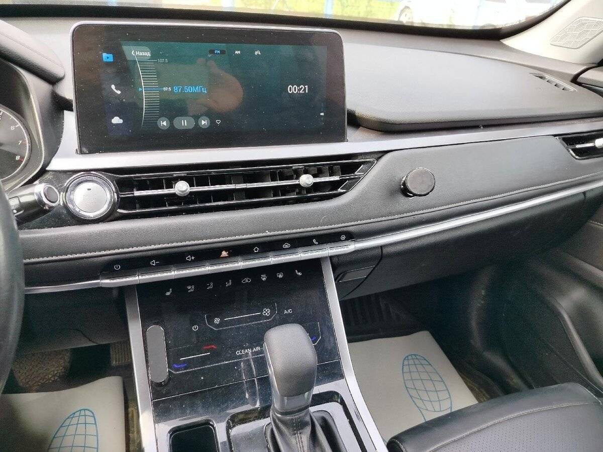 Chery Tiggo 4 Pro, 2022 Фото №14