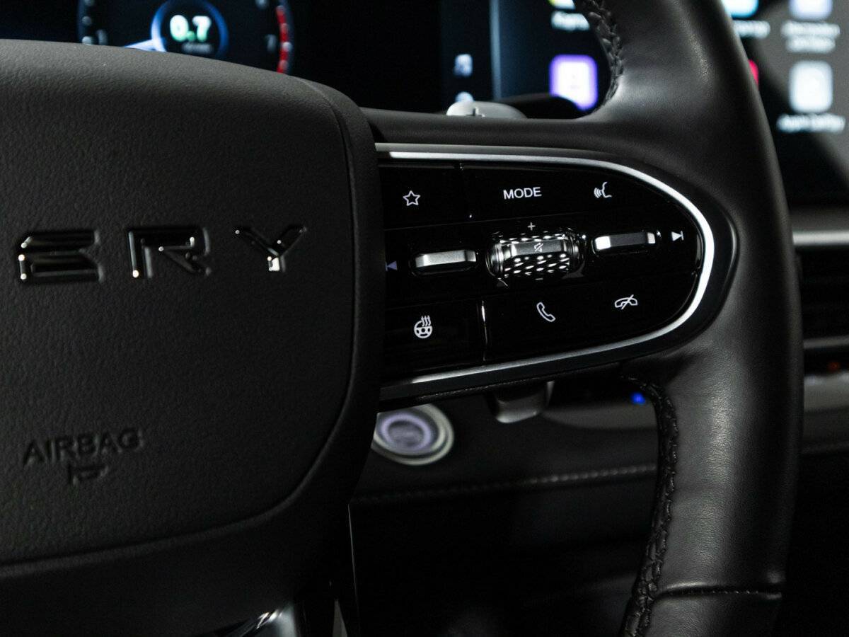 Chery Arrizo 8, 2023 Фото №24