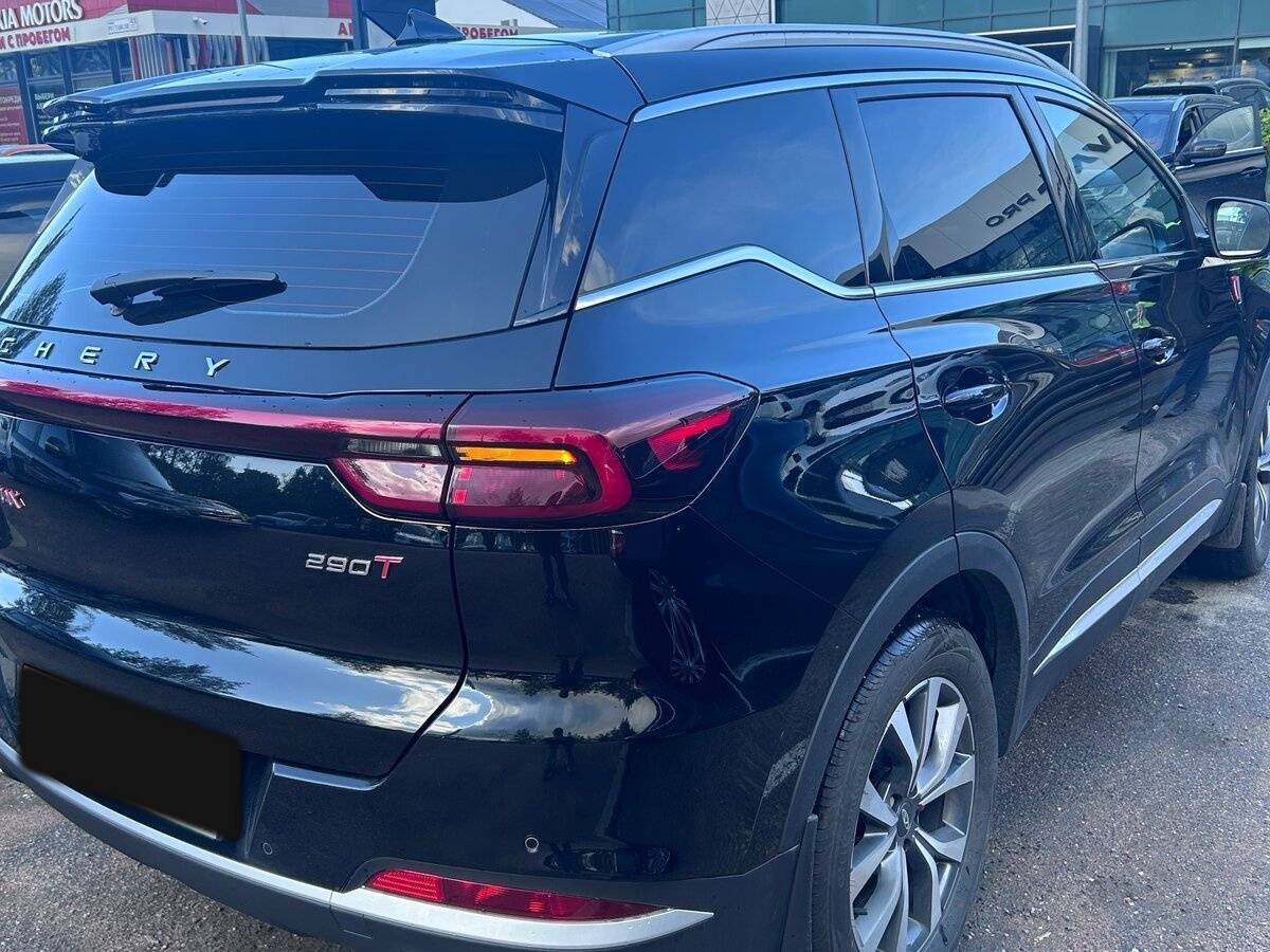 Chery Tiggo 7 Pro Max, 2024 - 19 500 км. | Фото №3