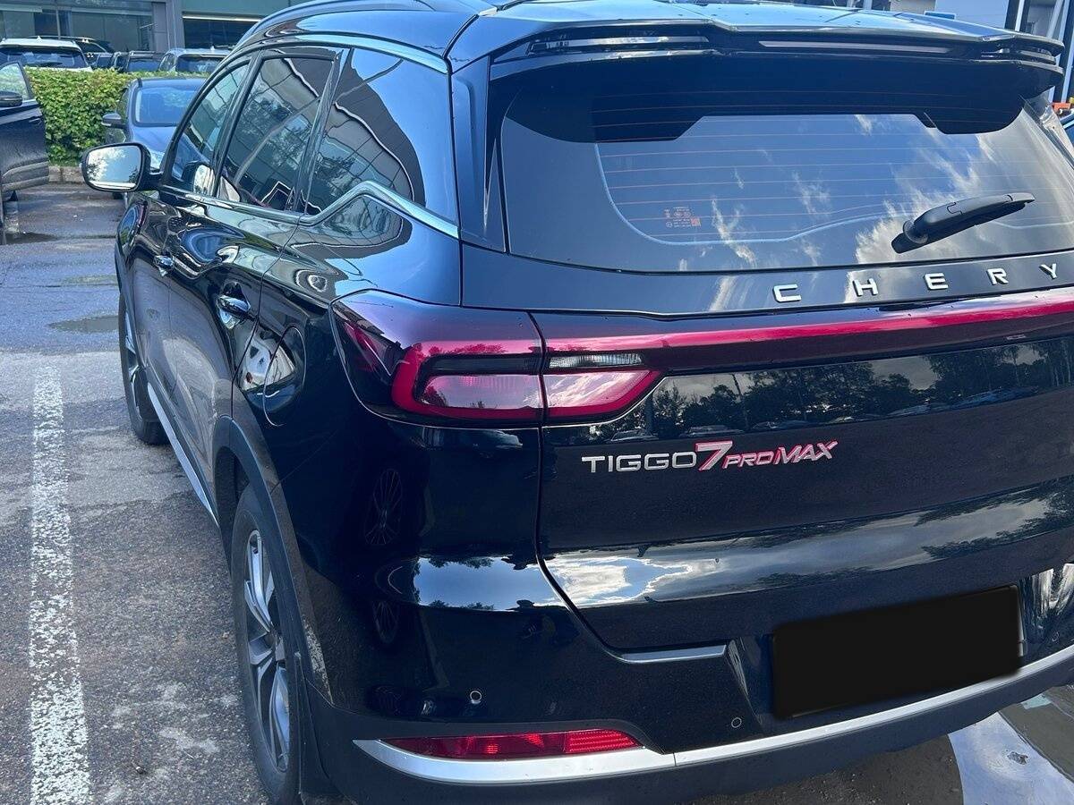 Chery Tiggo 7 Pro Max, 2024 - 19 500 км. | Фото №4
