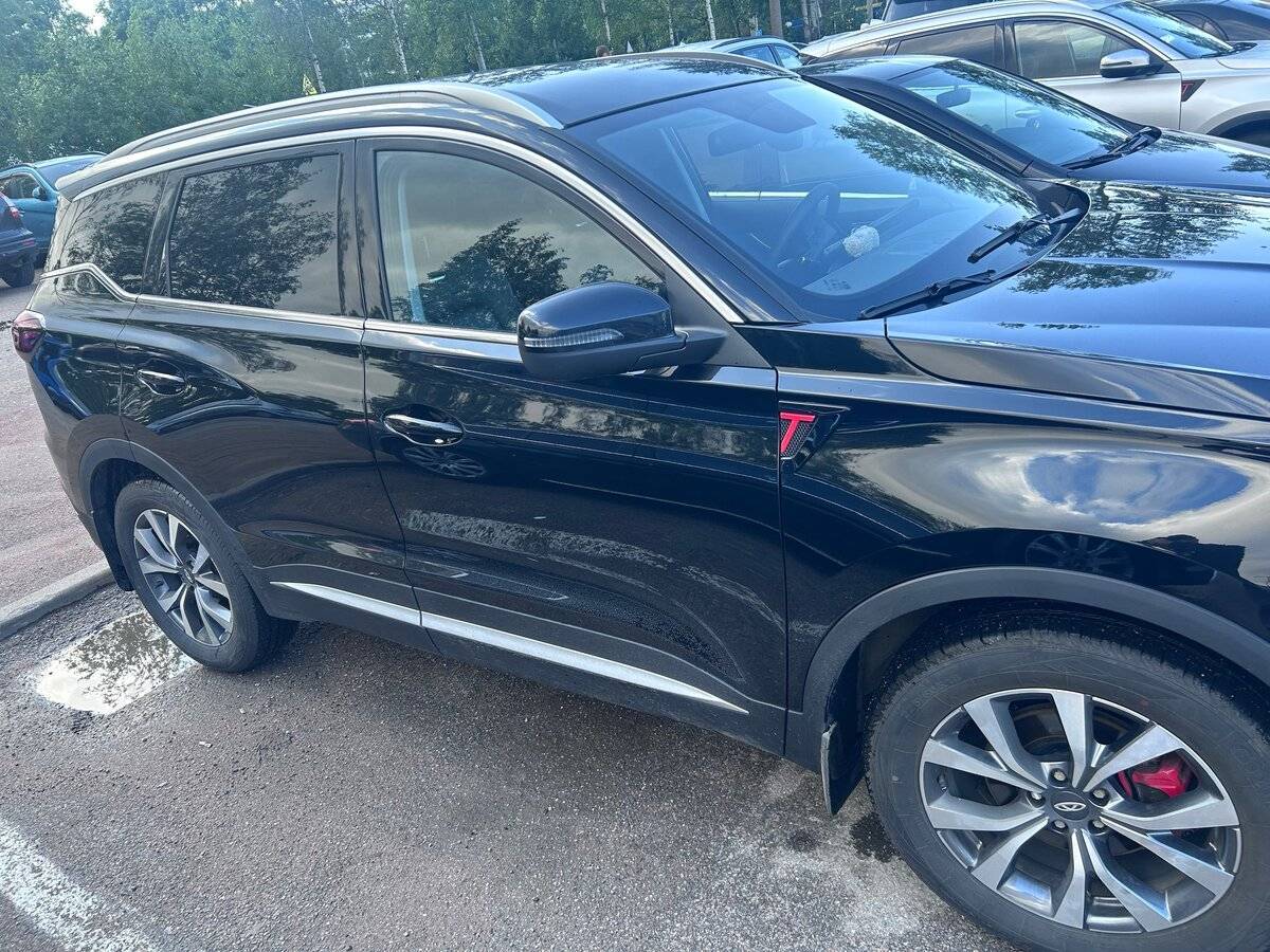 Chery Tiggo 7 Pro Max, 2024 - 19 500 км. | Фото №5