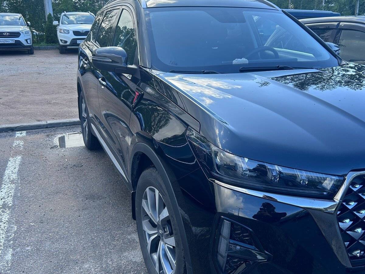 Chery Tiggo 7 Pro Max, 2024 - 19 500 км. | Фото №6