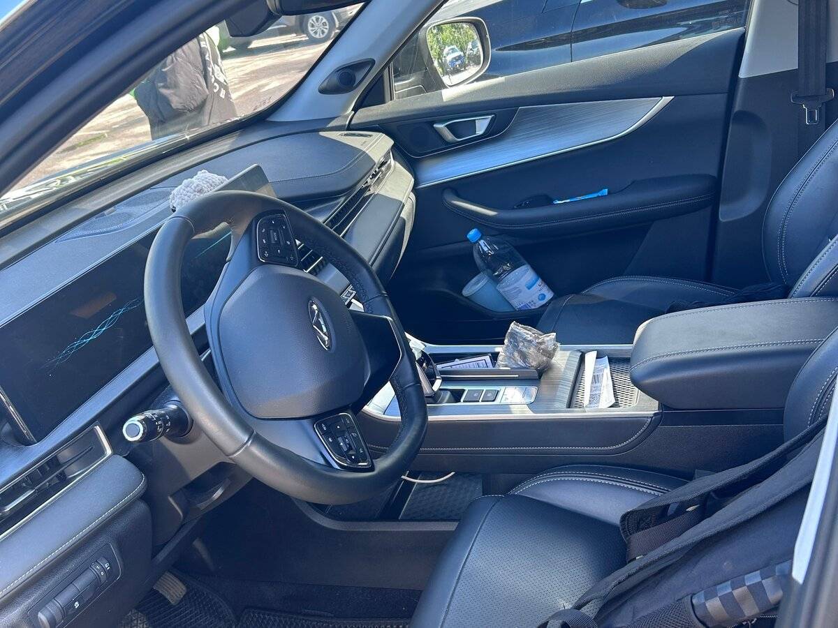 Chery Tiggo 7 Pro Max, 2024 - 19 500 км. | Фото №7