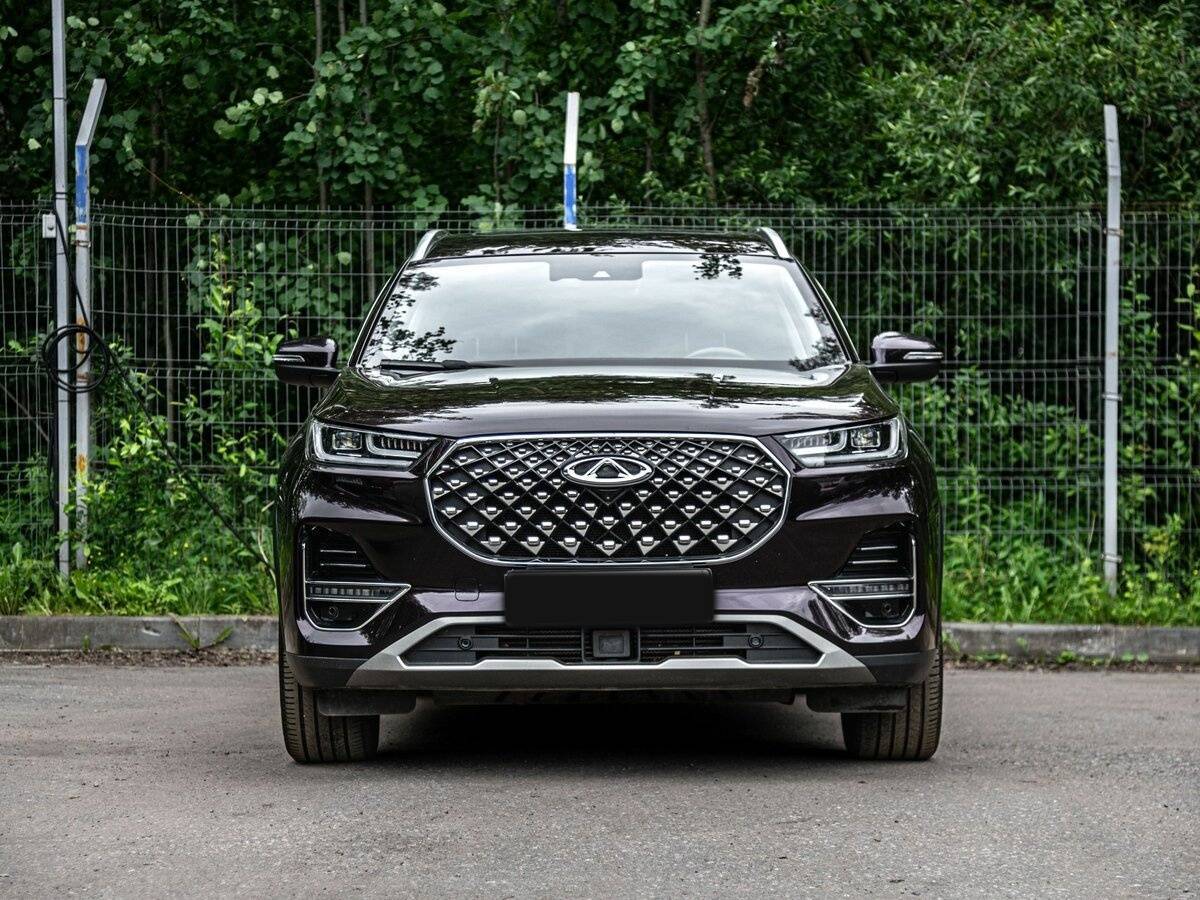 Chery Tiggo 8 Pro, 2022 - 32 214 км. | Фото №3