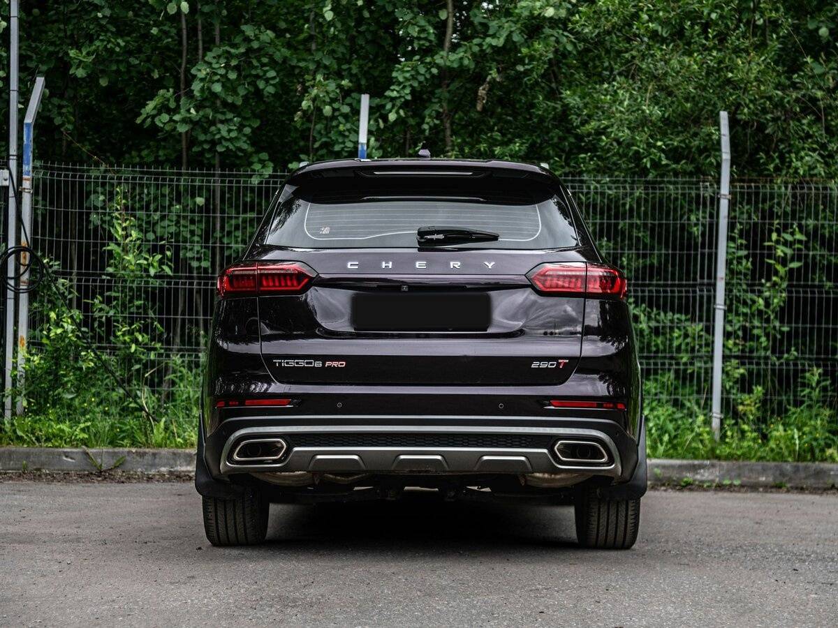 Chery Tiggo 8 Pro, 2022 - 32 214 км. | Фото №4