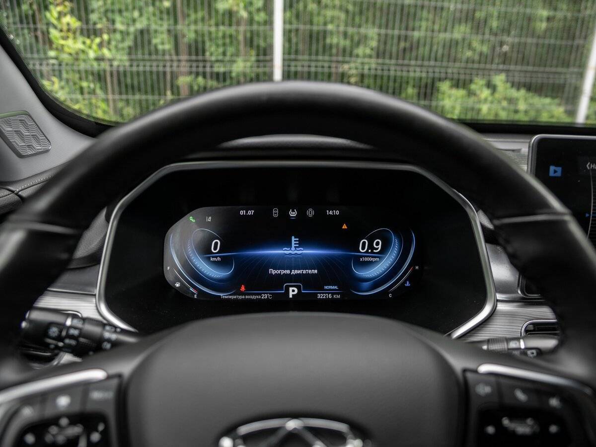 Chery Tiggo 8 Pro, 2022 - 32 214 км. | Фото №5