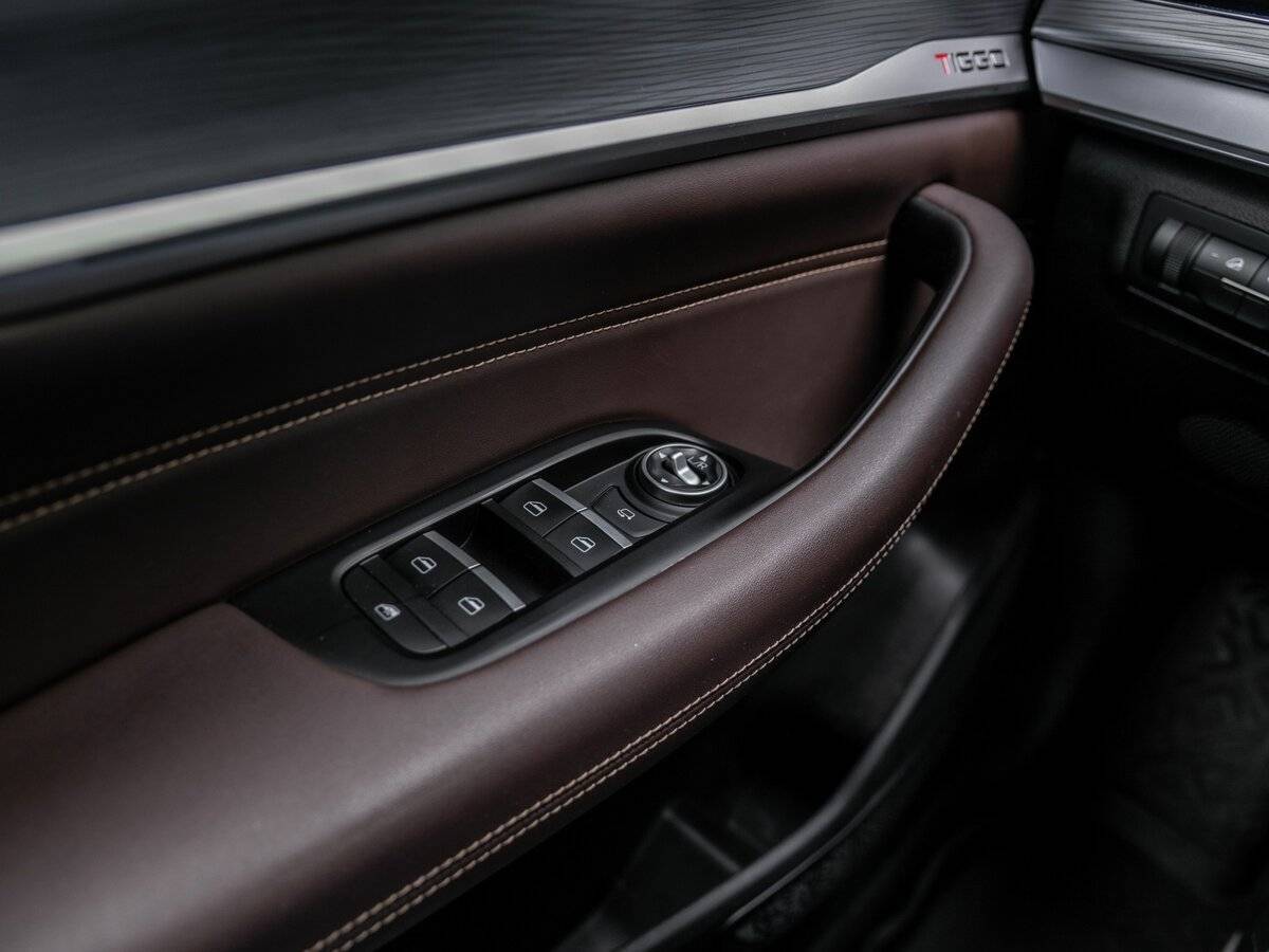 Chery Tiggo 8 Pro, 2022 Фото №12