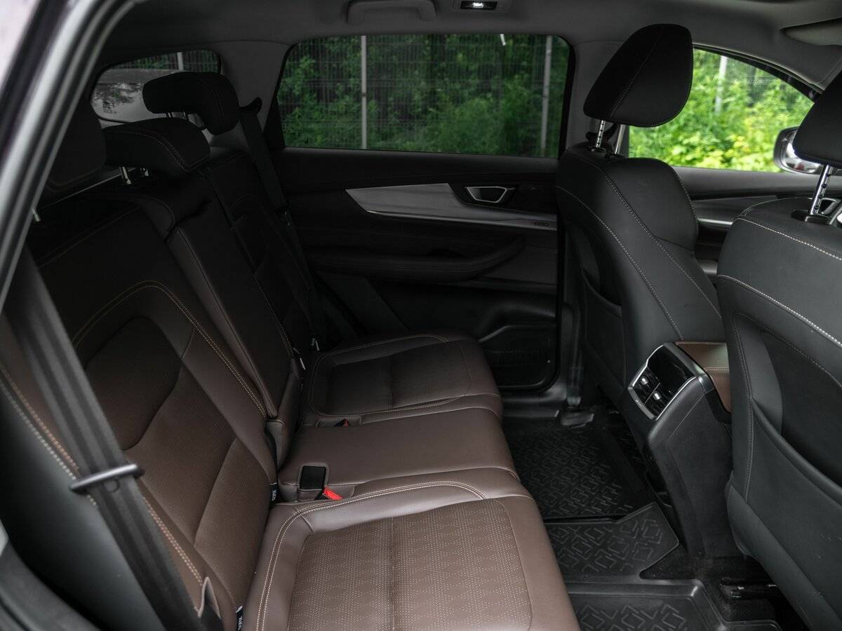 Chery Tiggo 8 Pro, 2022 Фото №15