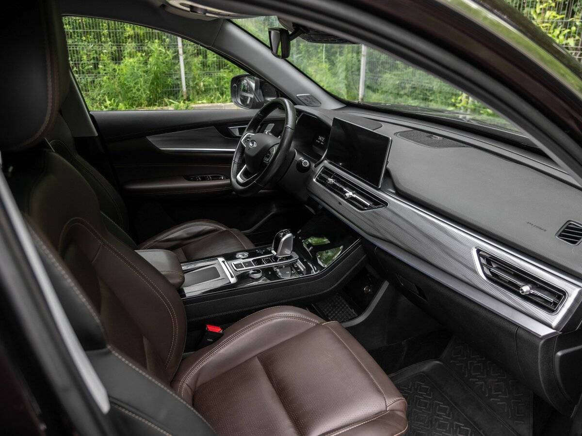 Chery Tiggo 8 Pro, 2022 Фото №18