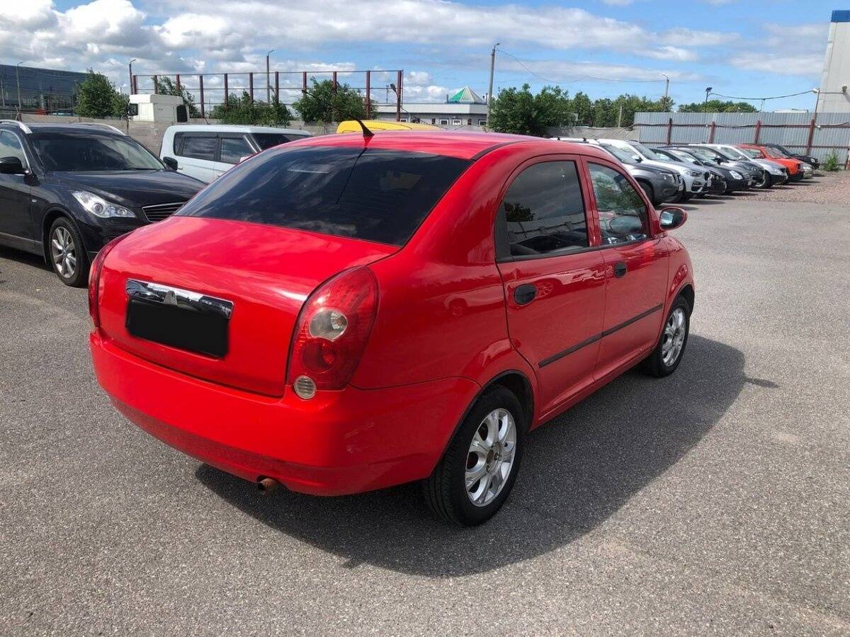 Chery QQ6 (S21), 2008 - 128 484 км. | Фото №3