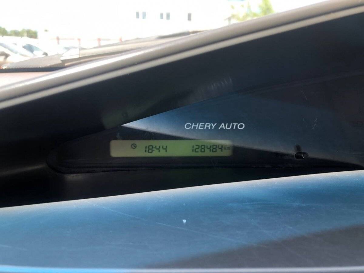 Chery QQ6 (S21), 2008 - 128 484 км. | Фото №7