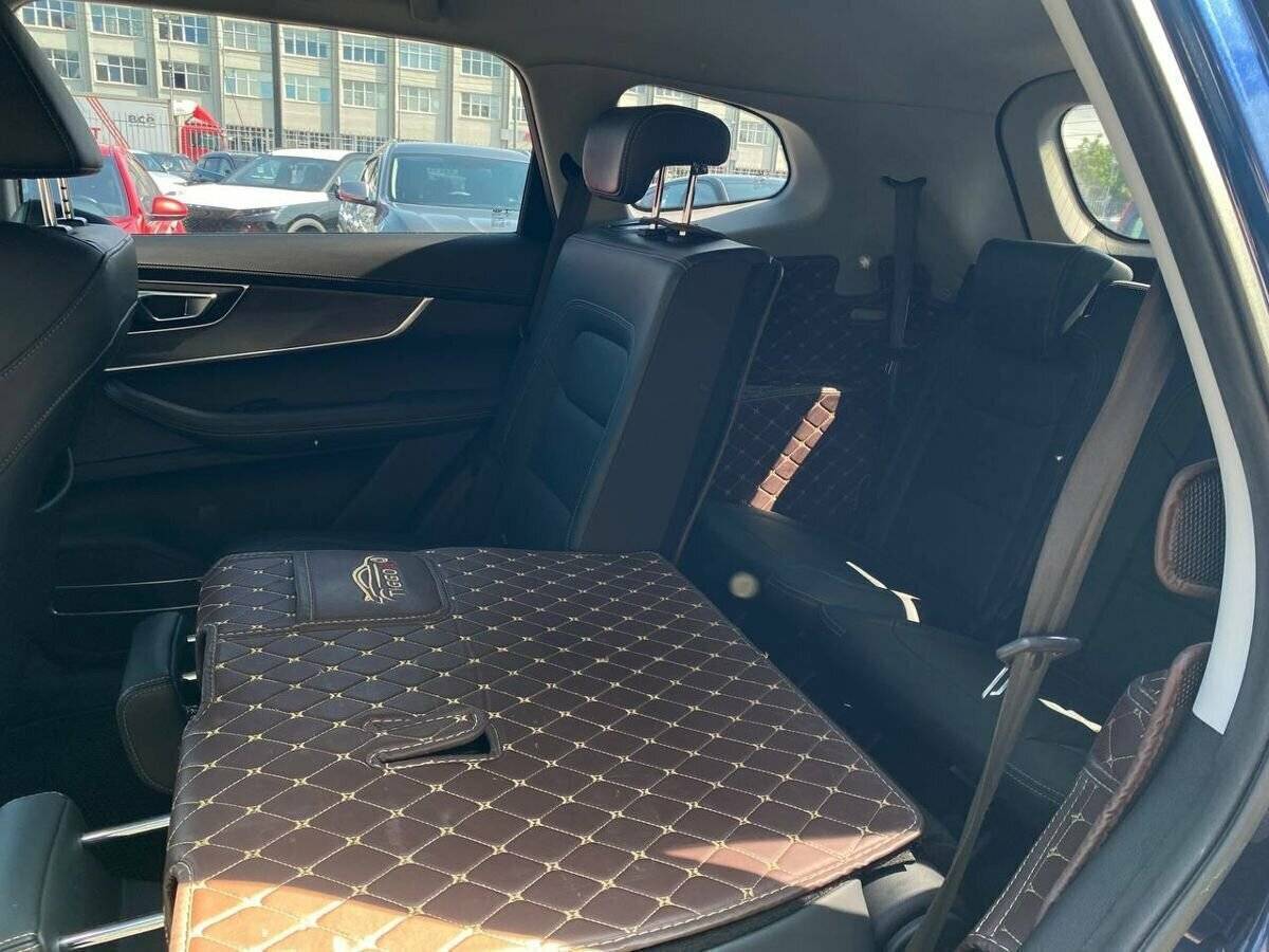 Chery Tiggo 8, 2021 Фото №9