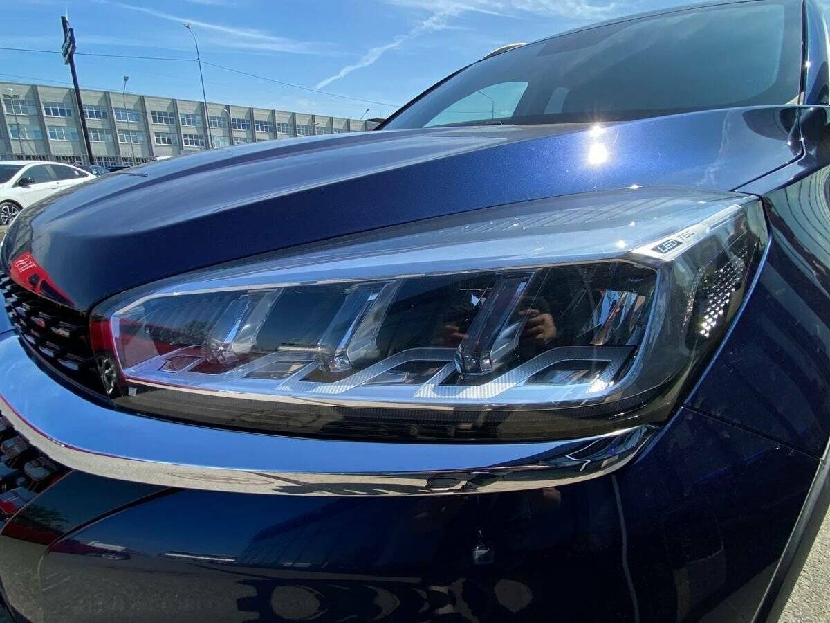 Chery Tiggo 8, 2021 Фото №11