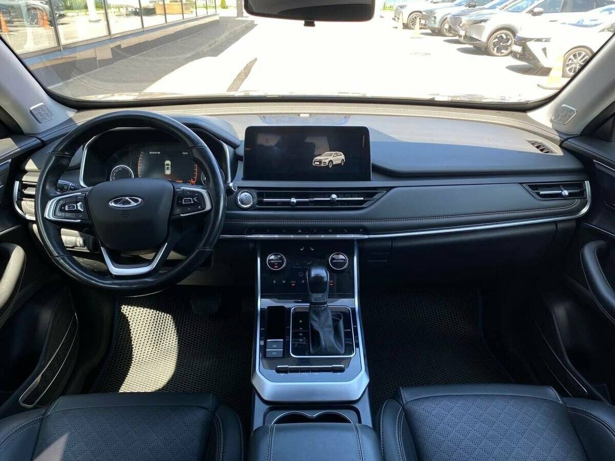 Chery Tiggo 8, 2021 Фото №13