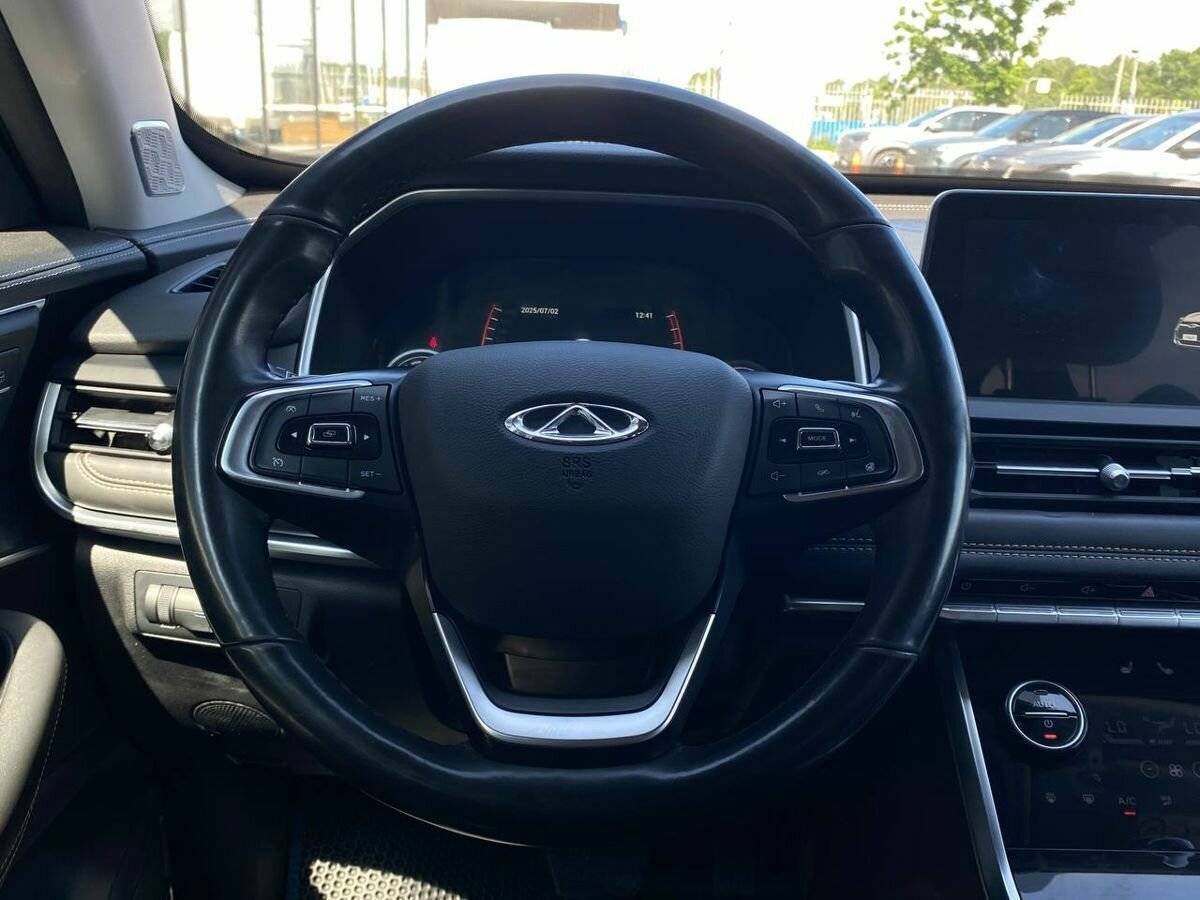 Chery Tiggo 8, 2021 Фото №14