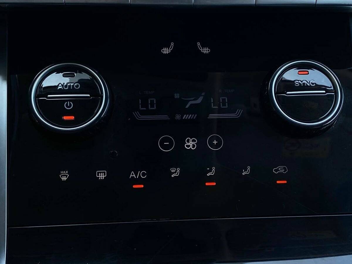 Chery Tiggo 8, 2021 Фото №21