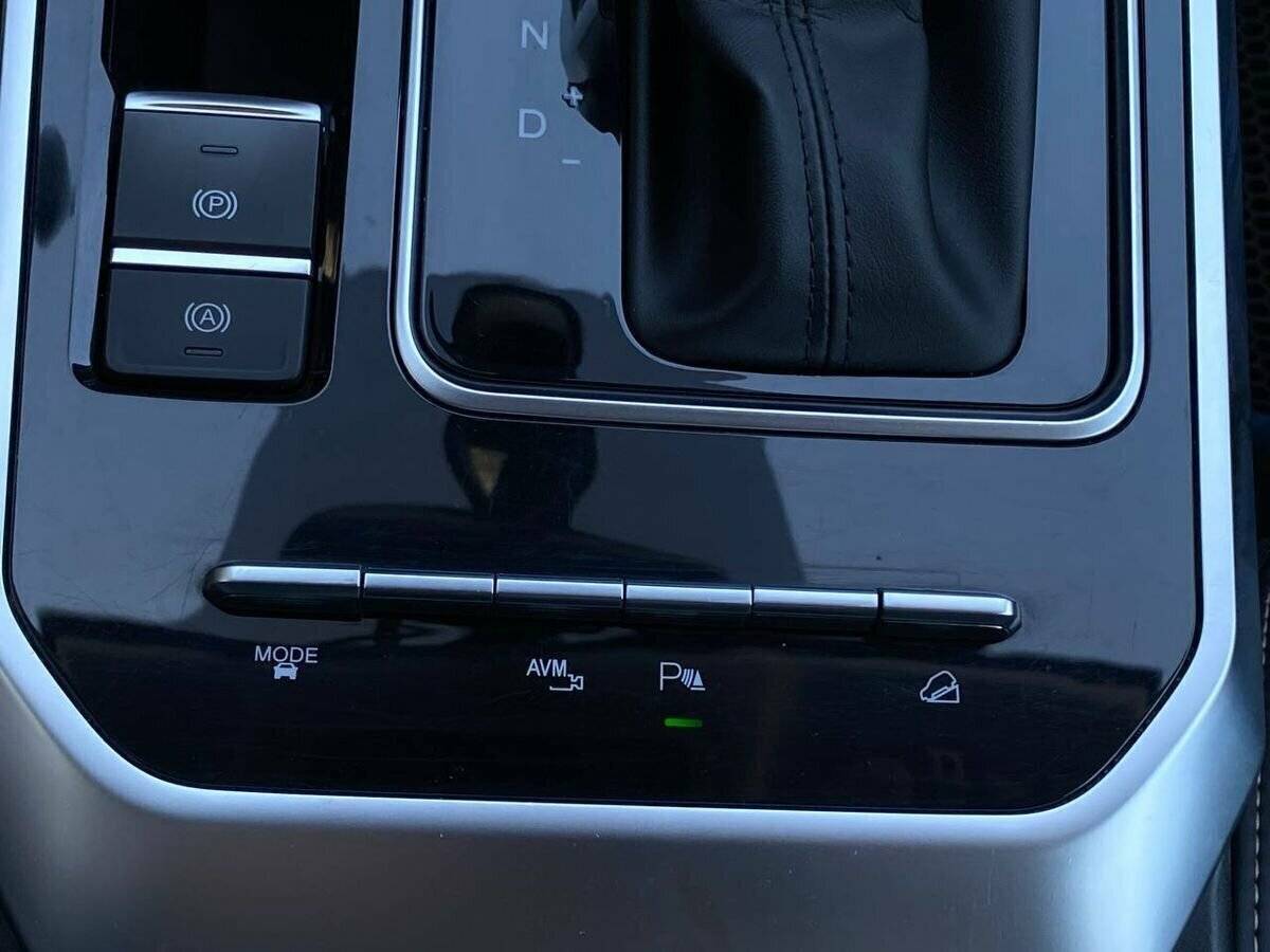 Chery Tiggo 8, 2021 Фото №22