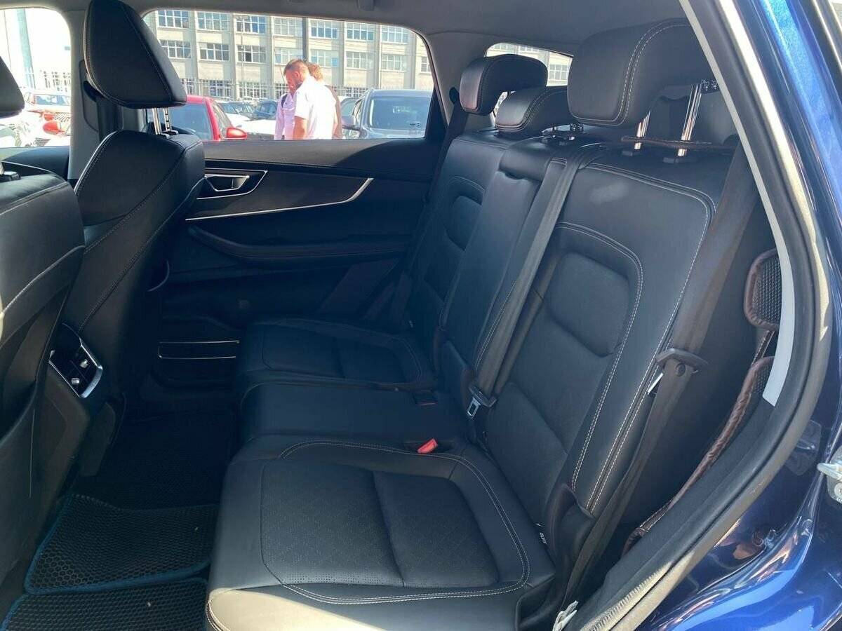 Chery Tiggo 8, 2021 Фото №26