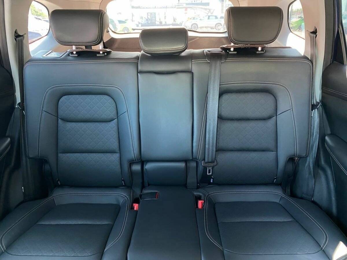 Chery Tiggo 8, 2021 Фото №27