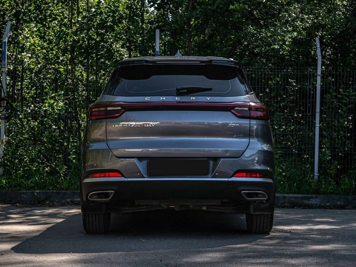 Chery Tiggo 7 Pro Max, 2023 - 16 921 км. | Фото №4