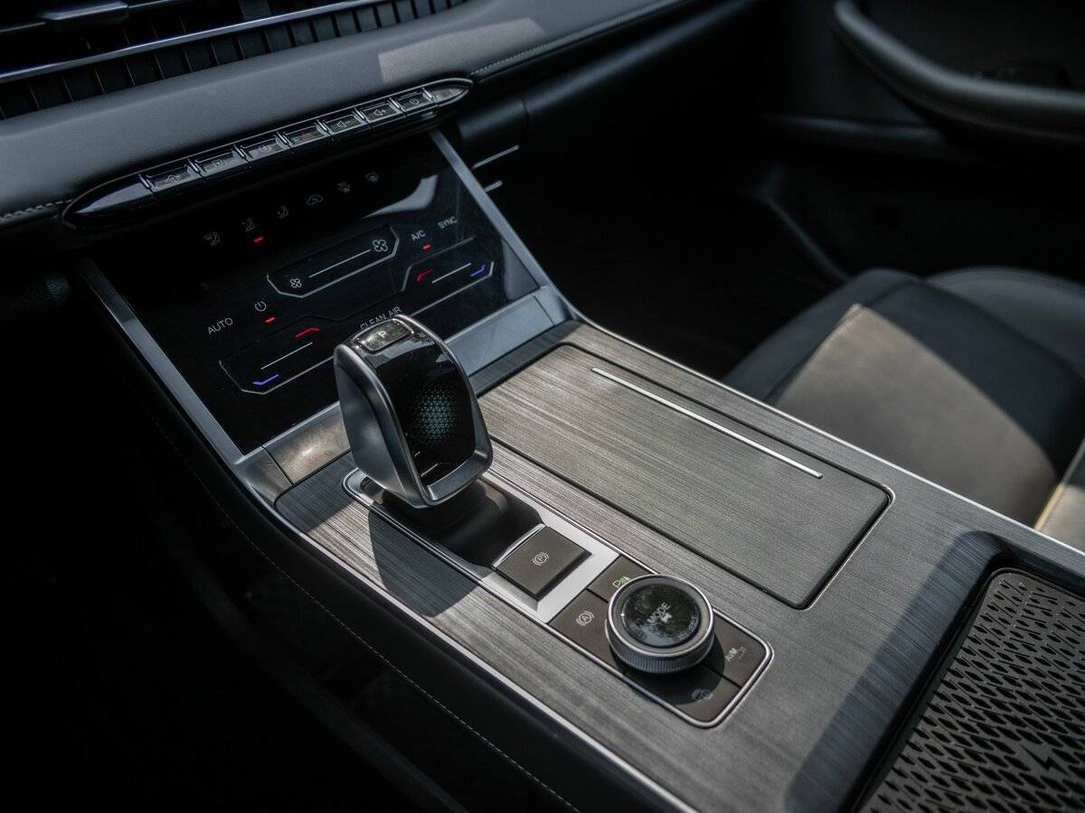 Chery Tiggo 7 Pro Max, 2023 Фото №10