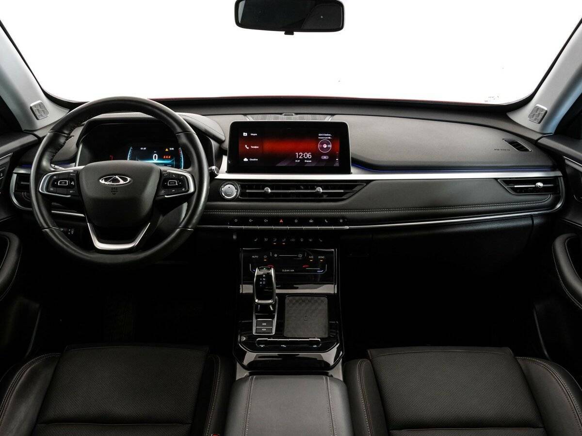 Chery Tiggo 7 Pro, 2022 - 28 751 км. | Фото №8