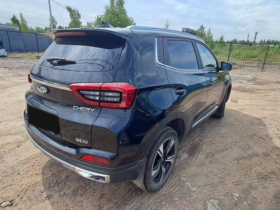 Chery Tiggo 4 Pro, 2023 - 54 254 км. | Фото №3