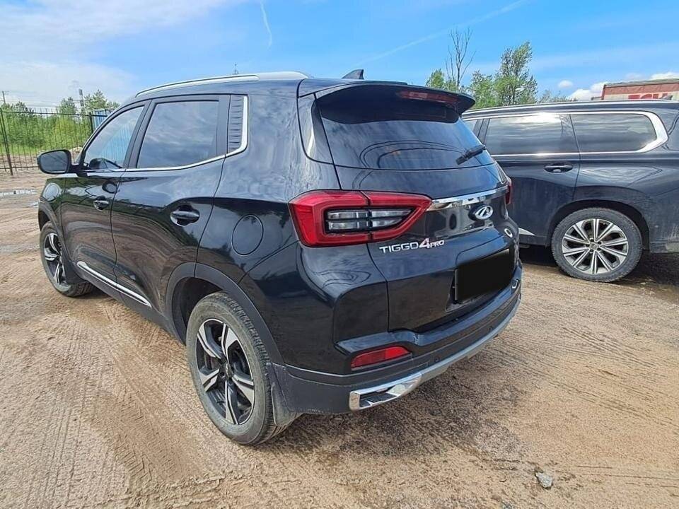 Chery Tiggo 4 Pro, 2023 - 54 254 км. | Фото №4