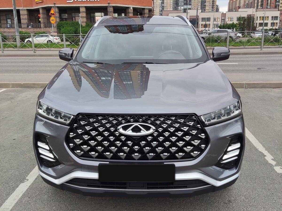 Chery Tiggo 7 Pro, 2022 - 21 000 км. | Фото №5