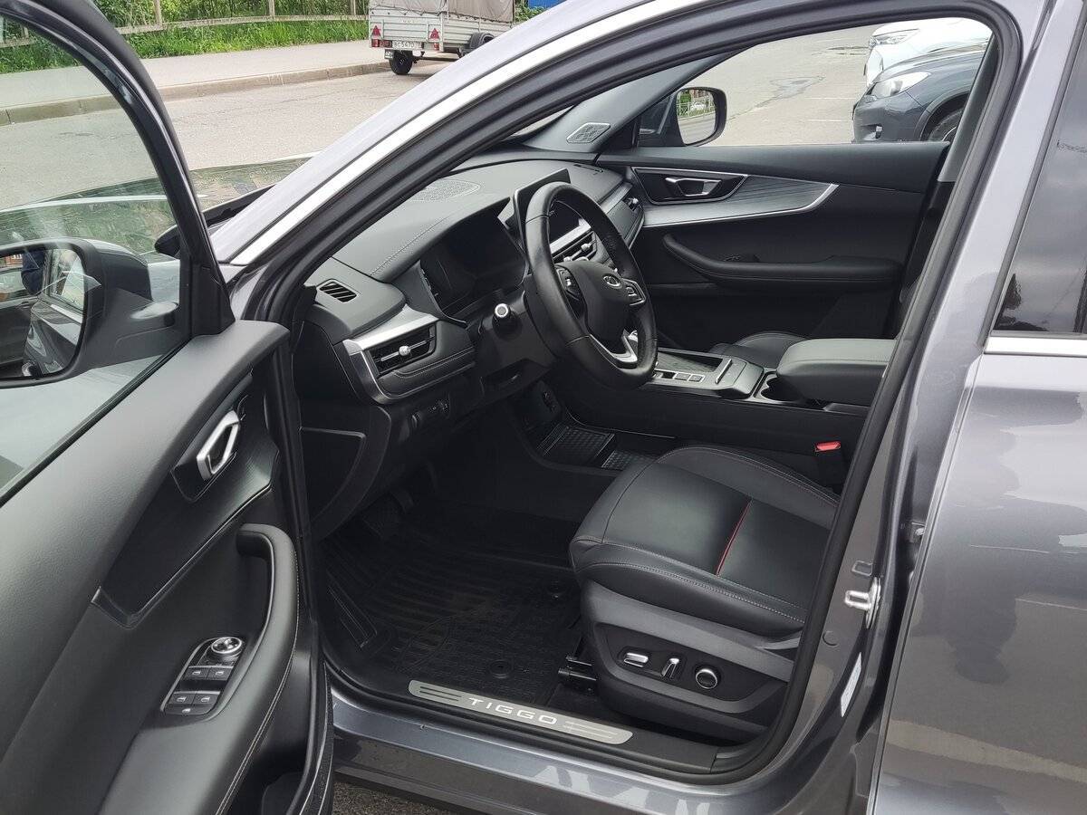 Chery Tiggo 7 Pro, 2022 - 21 000 км. | Фото №6