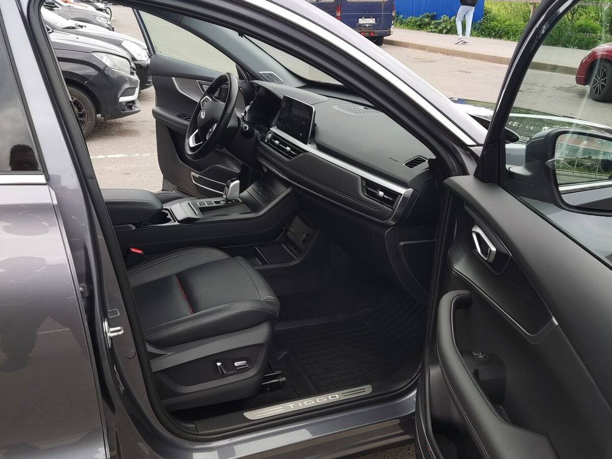 Chery Tiggo 7 Pro, 2022 - 21 000 км. | Фото №8